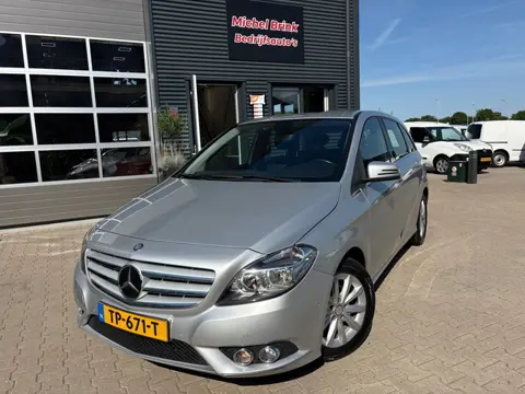 Mercedes-Benz B-klasse 180 Prestige Automaat