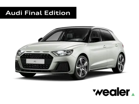 Audi A1 Sportback Advanced edition 25 TFSI 70 kW / 95 PK | Direct leverbaar | Cruise control | 17 In