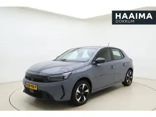 Opel Corsa Electric Long Range GS 51 kWh  NIEUW | tot 429km WLTP | 100kW snelladen | Stoel- & stuurv