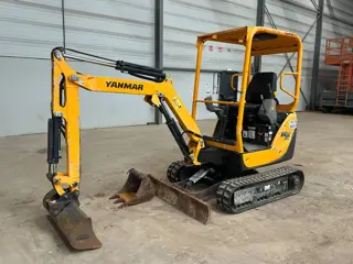 Yanmar SV 18 (bj 2019)