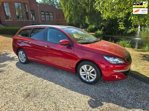 Peugeot 308 SW 1.2 PureTech Blue Lion Airco Panoramadak APK 07-2027
