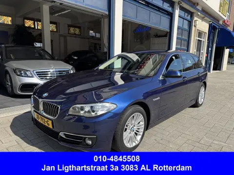 BMW 5 Serie Touring 520i High Luxury Edition NL AUTO/NIEUWSTAAT