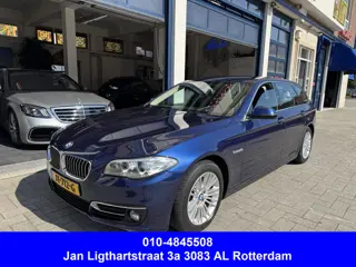 BMW 5 Serie Touring 520i High Luxury Edition NL AUTO/NIEUWSTAAT