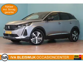 Peugeot 3008 1.6 HYbrid 225 Allure Pack Business | NAVI / APPCONNECT | CAMERA + PDC | STOELVERW | AD
