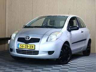 Toyota Yaris 1.3 VVTi keurige zuinige auto "2008 (bj 2008)