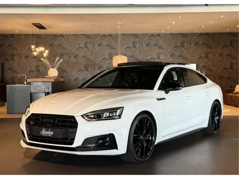 Audi S5 Sportback 3.0 TFSI Quattro I 20" I Carbon I 360 I Pano