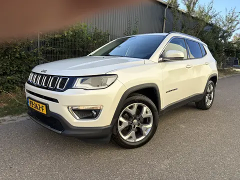 Jeep Compass 1.4 MultiAir Opening Edition Plus / NAVI / LEER / CRUISE / 128dkm! NAP!