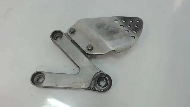 LINKER SCHETSPLAAT Honda CBR 900 RR 1996 - 1997