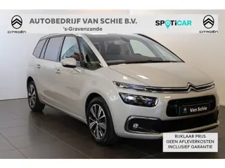 Citroën Grand C4 Picasso PT Feel 130 | Carplay | Lichtmetaal | Massage |