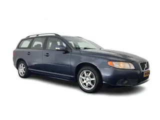 Volvo V70 2.0 Momentum *LEATHER | NAVI-FULLMAP | ECC | PDC | CRUISE | COMFORT-SEATS | 16''ALU | TOWB