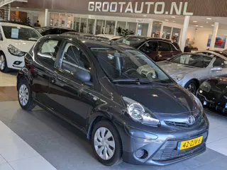 Toyota Aygo 1.0 VVT-i Comfort Airco, Stuurbekrachtiging