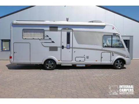 Hymer B-SL 634 DuoMobil Luchtvering | Levelsysteem | Rondzit