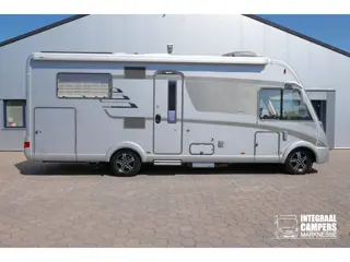 Hymer B-SL 634 DuoMobil Luchtvering | Levelsysteem | Rondzit