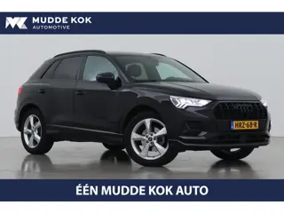 Audi Q3 35 TFSI S edition Competition | ACC | Trekhaak | Stoel+Stuurverwarming | Leder | Camera | Ke