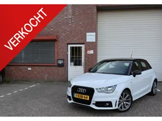 Audi A1 Sportback 1.2 TFSI Pro Line S Navi Cruise Airco PDC 05-27 APK