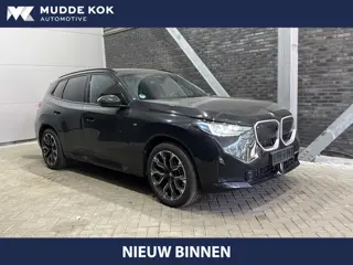 BMW X3 30e xDrive | M Sport Pro | Trekhaak | Panoramadak | Harman/Kardon | Head-Up | Stoelventilatie