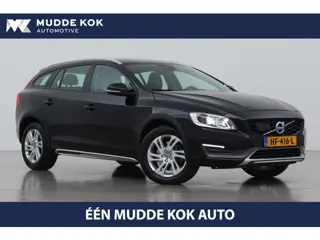 Volvo V60 Cross Country 2.0 T5 Summum | Xenon | Trekhaak | Navigatie | Stoelverwarming | Leder | Par