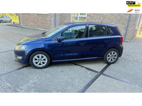 Volkswagen Polo 1.2 TDI BlueMotion Comfort Edition