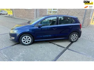 Volkswagen Polo 1.2 TDI BlueMotion Comfort Edition
