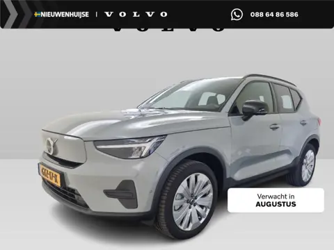Volvo EX40 Single Motor Core 70 kWh | SOH:95% | Trekhaak | Warmtepomp | Stoel/stuur verwarming | Ada