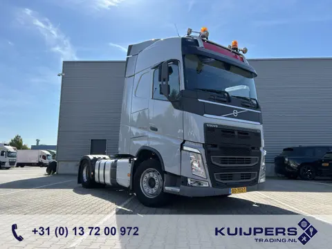 Volvo FH 460 Globetrotter / 759 dkm / Tacho V2 / Night AC / 2 Tanks / APK TUV 02-27