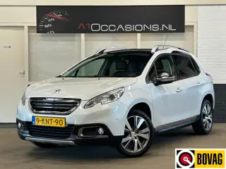 Peugeot 2008 1.6 VTi Féline + NAVI (bj 2013)