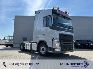 Volvo FH 460 Globetrotter / 615 dkm / Tacho V2 / Night AC / 2 Tanks / APK TUV 02-27