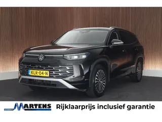 Volkswagen Tayron 1.5 204pk eHybrid Elegance Trekhaak 360Camera IQ.Light Keyless Stuur+Stoelverw.