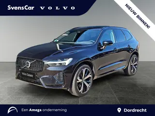 Volvo XC60 2.0 T6 Plug-in hybrid AWD Plus Dark | Sportstoelen | Harman/Kardon | Full-LED koplampen |