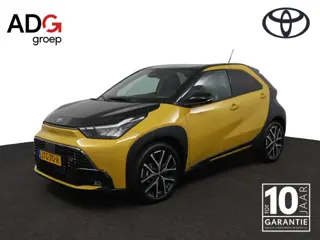 Toyota Aygo X Hybrid 115 GR Sport Stoelverwarming | Keyless entry | Draadloze telefoonlader | Achter