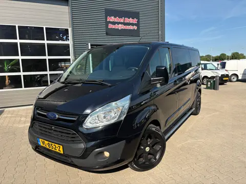 Ford Transit Custom 290 2.2 TDCI L2H1 Dubbele Cabine