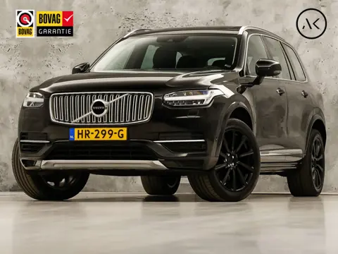 Volvo XC90 2.0 T8 Twin Engine AWD Inscription Automaat 407Pk (PANORAMADAK, APPLE CARPLAY, MEMORY SEA
