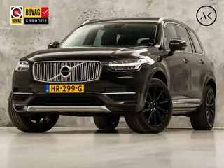 Volvo XC90 2.0 T8 Twin Engine AWD Inscription Automaat 407Pk (PANORAMADAK, APPLE CARPLAY, MEMORY SEA