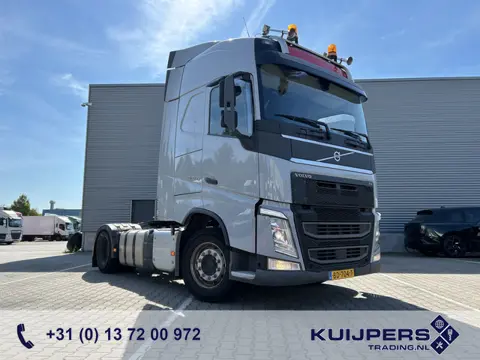 Volvo FH 460 Globetrotter / 534 dkm / Tacho V2 / Night AC / 2 Tanks / NL Truck