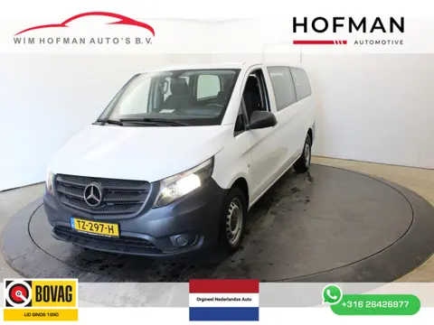 Mercedes-Benz Vito Tourer 109 BlueTEC Base Extra Lang 2+2+3 € 20500 Excl BTW