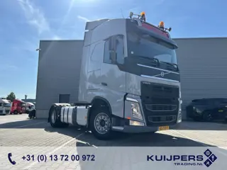 Volvo FH 460 Globetrotter / 661 dkm / Tacho V2 / Night AC / 2 Tanks / APK TUV 09-26