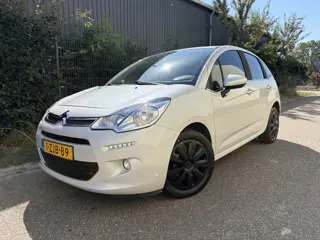 Citroën C3 1.2 PureTech Collection / CRUISE / AIRCO / APK8-2027 / 120dkm! NAP!