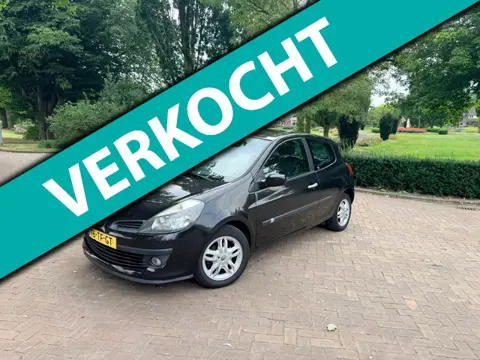 Renault Clio 1.4-16V Exception | Airco | Nw.APK | Sport