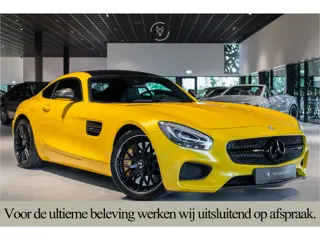 Mercedes-Benz AMG GT 4.0 S Coupe Carbon in/exterieur|Ceramic|Dynamic plus|Designo|Performance stoele