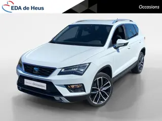 SEAT Ateca 1.4 EcoTSI DSG7-automaat Xcellence Trekhaak | LED | Alcantara | Elektr. koff.klep | 360 c