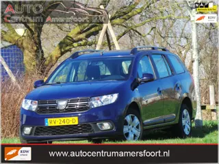 Dacia Logan MCV 0.9 TCe Laureate ( INRUIL MOGELIJK )