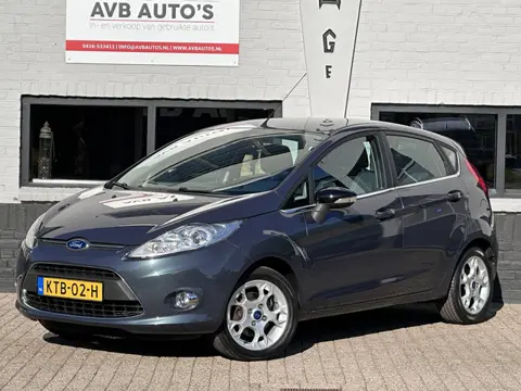 Ford FIESTA 1.4 Titanium Clima Usb Aux APK 9-27 Stoelverwarming