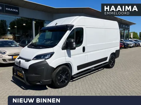 Citroen Jumper 2.2 BlueHDi 140 S&S L2H2 3.5t | Adaptieve Cruise control | Achteruitrijcamera | Clima