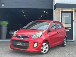 Kia Picanto 1.0 CVVT ComfortLine | 5DRS | Airco | 4-Season Banden | Dealer onderhouden | NL Auto | E