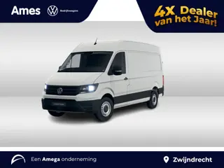 Volkswagen Crafter 30 2.0 TDI L3H3 Trendline 140PK | app connect | PDC | Netto actieprijs ex. kosten