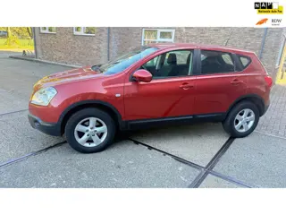 Nissan Qashqai 2.0 Tekna Premium 4WD (( Automaat)))