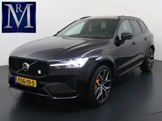 Volvo XC60 2.0 T8 Plug-in-hybrid AWD Polestar Engineered ELEKTRISCHE TREKHAAK| VOLVO DEALER ONDERHOU