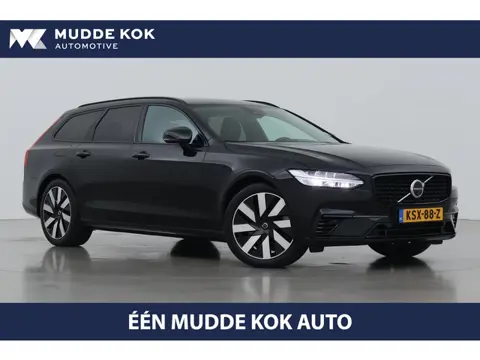 Volvo V90 T8 Plus Dark | ACC | 360° Camera | Harman/Kardon | Keyless | Stoel+Stuurverwarming | 19 In