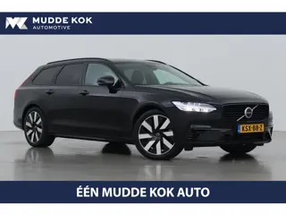 Volvo V90 T8 Plug-in hybrid Plus Dark | ACC | 360° Camera | Harman/Kardon | Keyless | Stoel+Stuurver