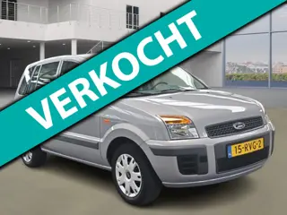 Ford Fusion 1.4-16V Comfort 1e Eigenaar 41.000 km +NAP NL-auto